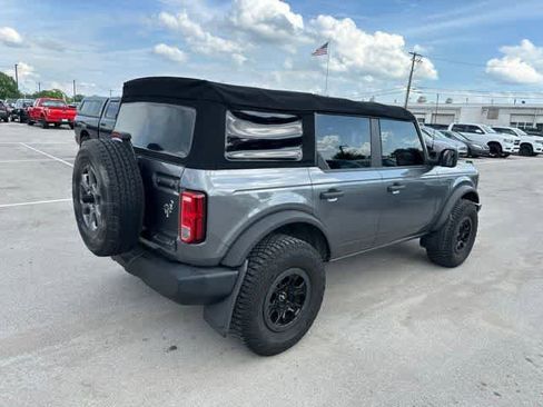 Used 2022 Ford Bronco 4-Door AWD/4WD image 21