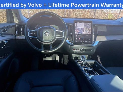 Used 2025 Volvo XC90 B6 Plus AWD/4WD image 7