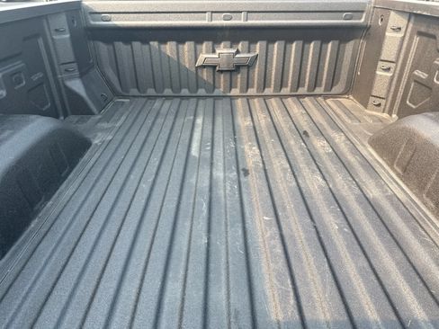 Certified 2025 Chevrolet Silverado 1500 LTZ AWD/4WD image 24