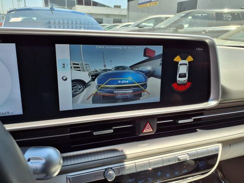 Certified 2025 Hyundai Ioniq 6 SEL RWD image 21