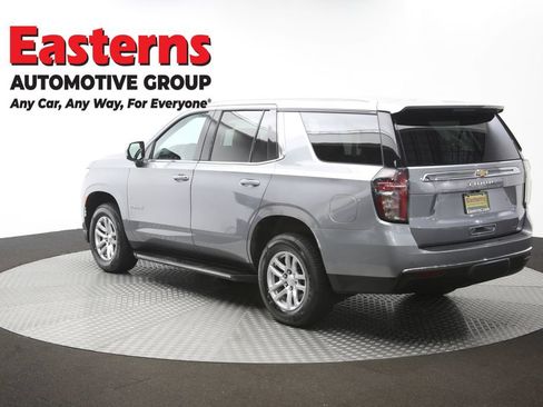 Used 2023 Chevrolet Tahoe LT AWD/4WD image 68