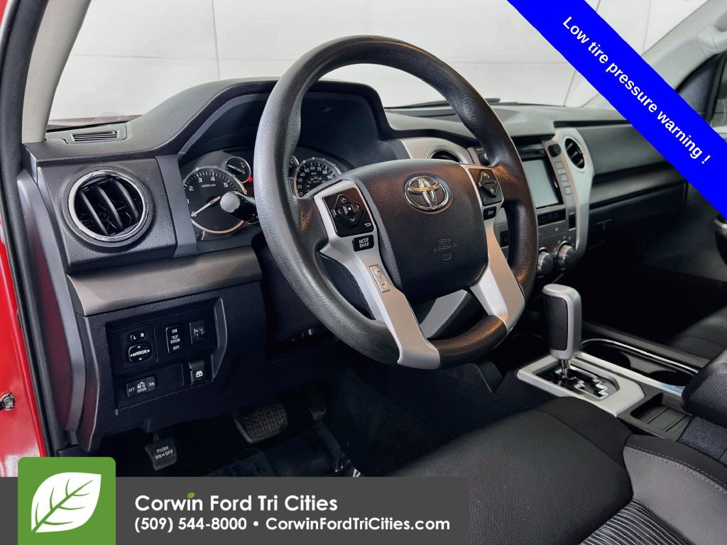 Used 2017 Toyota Tundra SR5 AWD/4WD image 3
