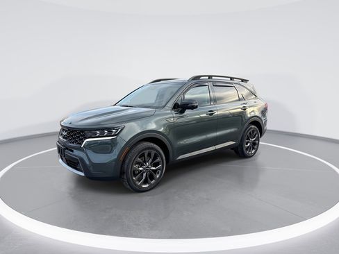 Used 2023 Kia Sorento SX Prestige image 4