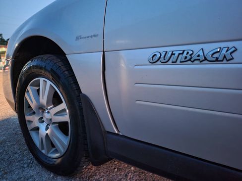 Used 2004 Subaru Outback H6 AWD/4WD image 10