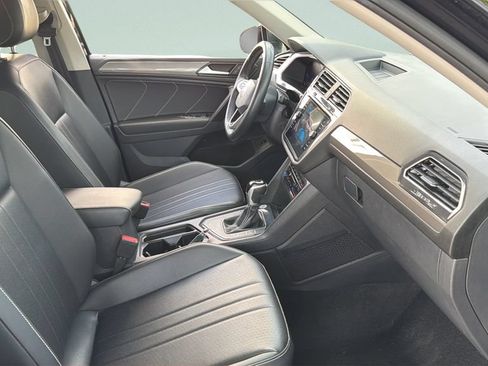 Used 2024 Volkswagen Tiguan SE FWD image 35