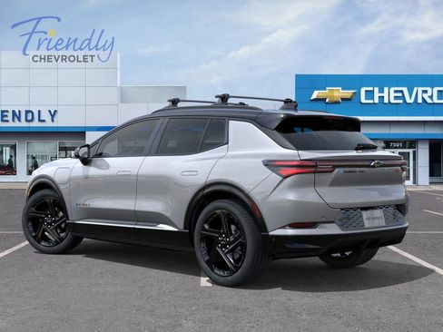 New 2026 Chevrolet Equinox EV RS AWD/4WD image 15