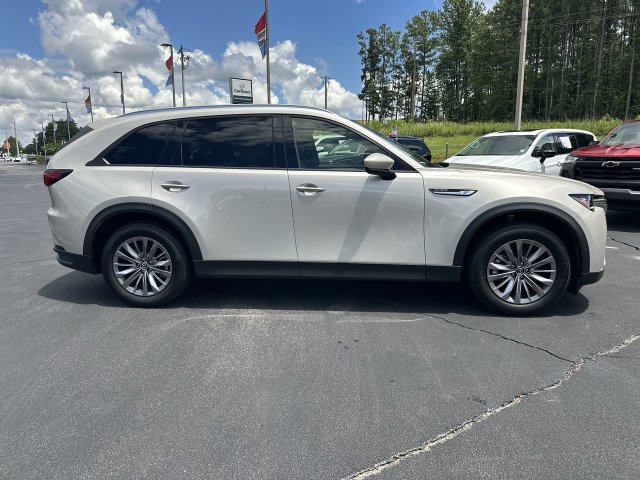 Used 2025 MAZDA CX-90 3.3 Turbo w/ Preferred Package AWD/4WD image 9
