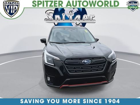 Certified 2024 Subaru Forester Sport AWD/4WD image 3