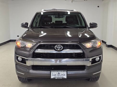 Used 2015 Toyota 4Runner Limited AWD/4WD image 2
