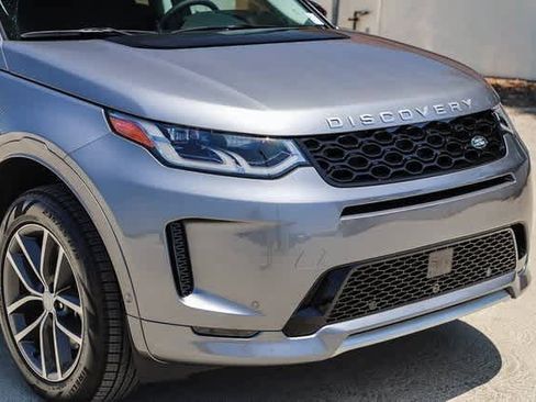 New 2024 Land Rover Discovery Sport S image 5