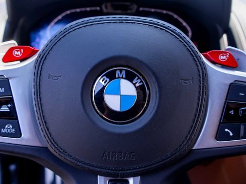 Used 2025 BMW M8 Competition AWD/4WD image 21