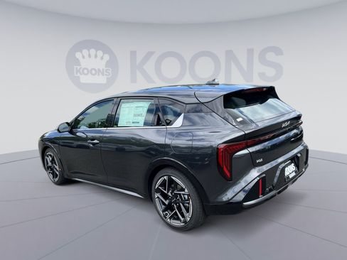 New 2026 Kia K4 GT-Line FWD image 4