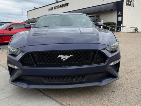 Used 2019 Ford Mustang GT RWD image 8