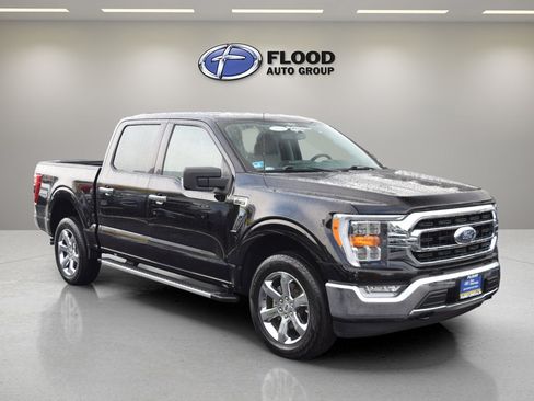 Used 2022 Ford F150 XLT w/ Equipment Group 302A High AWD/4WD image 1