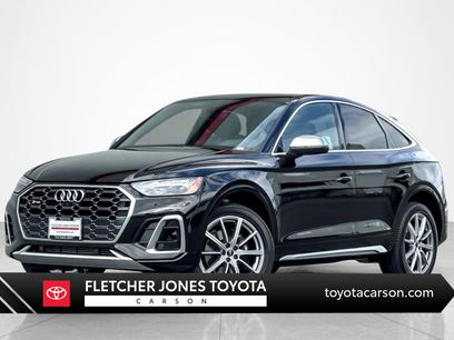 Used 2023 Audi SQ5 Premium Plus w/ Premium Plus Package