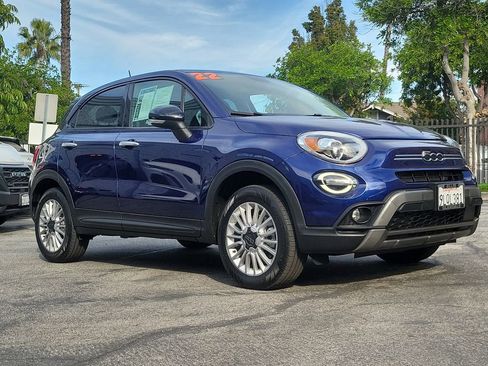 Used 2022 FIAT 500X Trekking AWD/4WD image 31