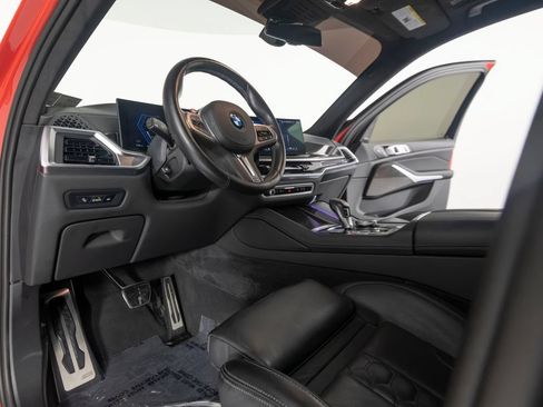 Used 2024 BMW X5 M Competition w/ Executive Package AWD/4WD image 19