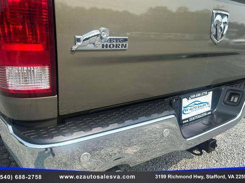 Used 2015 RAM 1500 Big Horn AWD/4WD image 18