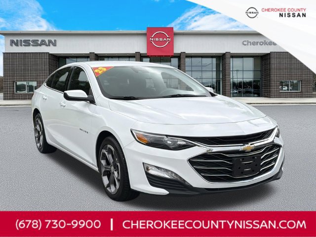 Used 2023 Chevrolet Malibu LT FWD image 1