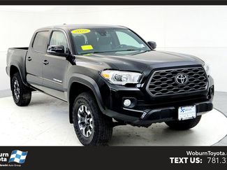 Used 2022 Toyota Tacoma TRD Off-Road w/ Technology Package video 1