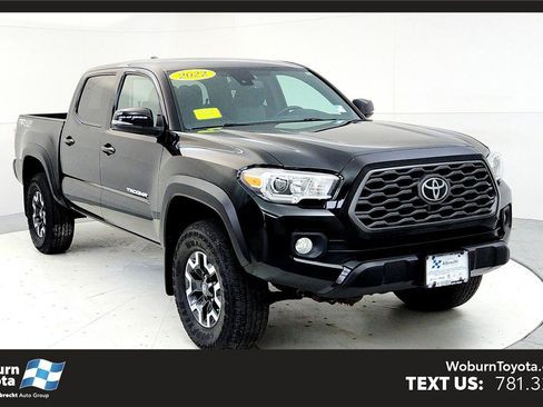 Used 2022 Toyota Tacoma TRD Off-Road w/ Technology Package image 1