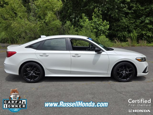 Used 2023 Honda Civic Sport image 2