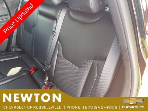 Used 2022 Jeep Compass Latitude AWD/4WD image 30