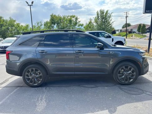 Used 2023 Kia Sorento SX Prestige AWD/4WD image 4