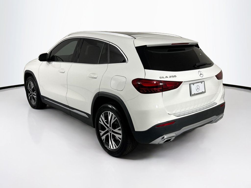 Certified 2026 Mercedes-Benz GLA 250 image 7