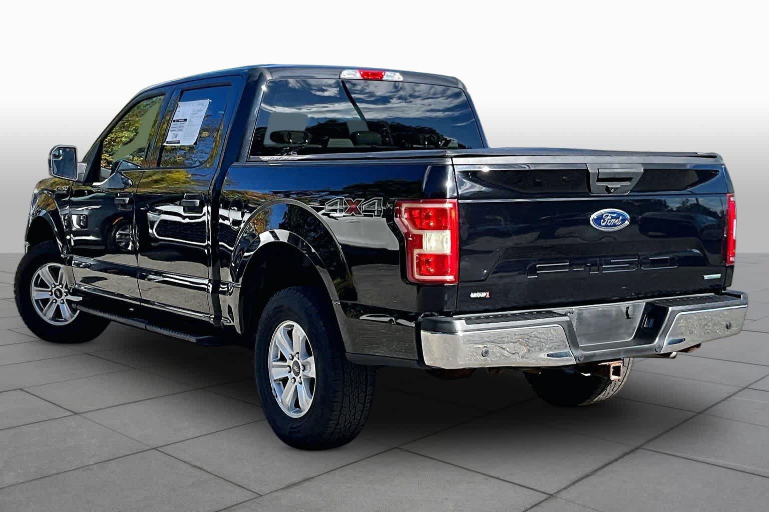 Used 2019 Ford F150 XLT AWD/4WD image 12
