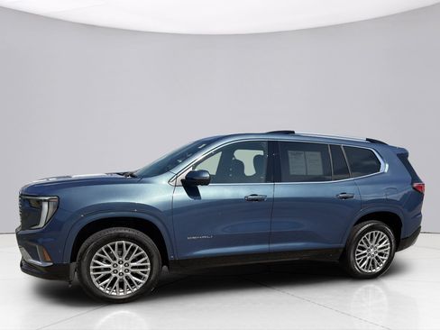 Used 2026 GMC Acadia Denali w/ Super Cruise Package AWD/4WD image 8