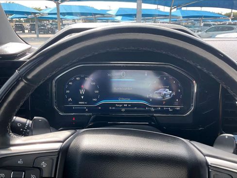 Used 2023 Chevrolet Silverado 1500 LT Trail Boss w/ Convenience Package II AWD/4WD image 25