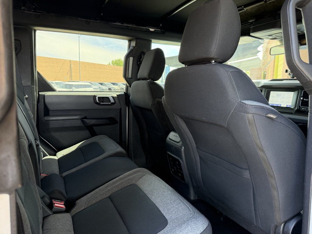 Used 2022 Ford Bronco Big Bend AWD/4WD image 34