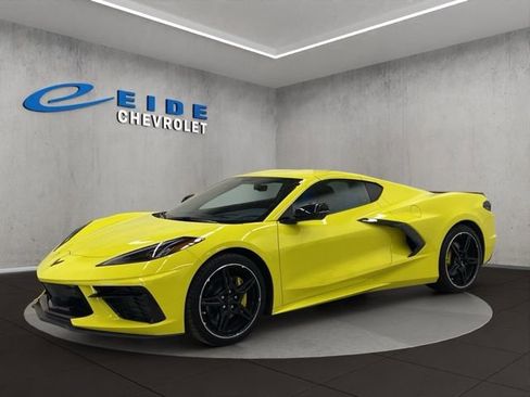 Used 2023 Chevrolet Corvette Stingray Premium Cpe w/ 3LT RWD image 8