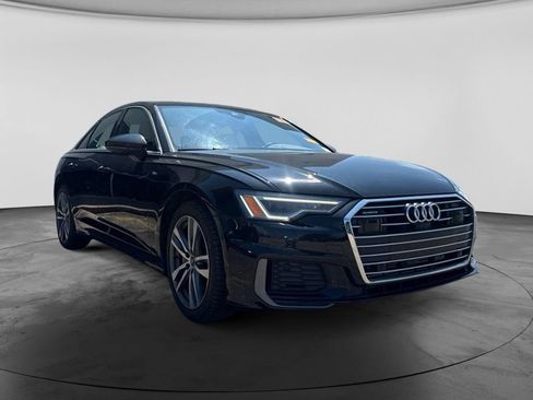 Used 2021 Audi A6 Premium Plus w/ Premium Plus Package AWD/4WD image 3
