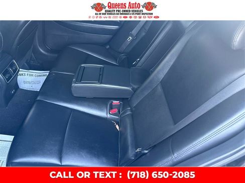 Used 2021 INFINITI Q50 Luxe w/ Cargo Package AWD/4WD image 15