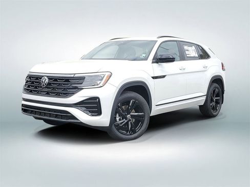 New 2026 Volkswagen Atlas Cross Sport SEL R-Line AWD/4WD image 1