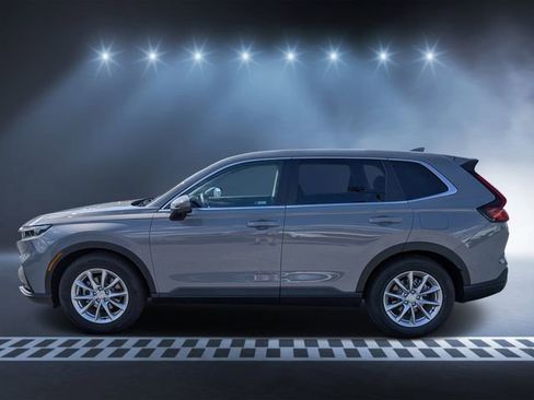 New 2026 Honda CR-V EX image 6