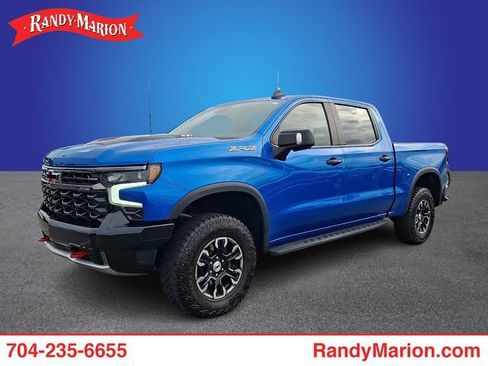 Used 2023 Chevrolet Silverado 1500 ZR2 AWD/4WD image 1