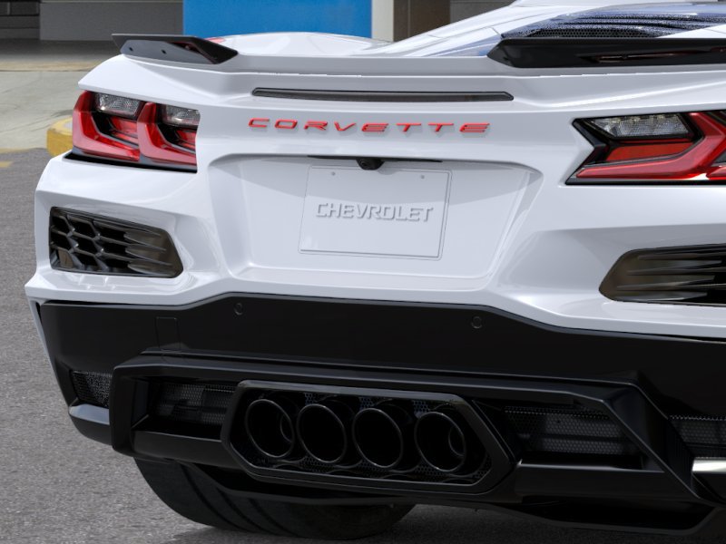 New 2027 Chevrolet Corvette Grand Sport w/ Z52 Sport Performance Package RWD image 14