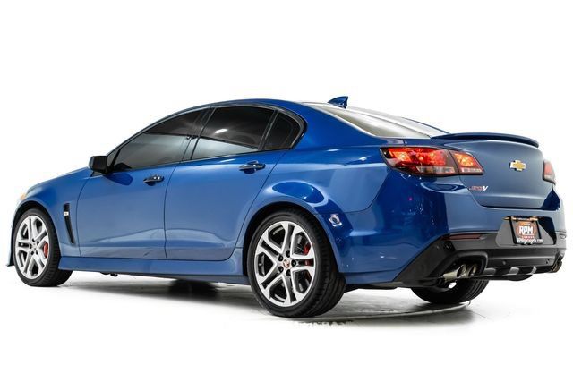 Used 2017 Chevrolet SS RWD image 8