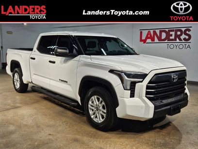 Used 2022 Toyota Tundra SR5