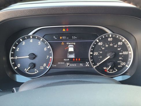 New 2026 Nissan Frontier SV w/ SV Convenience Package image 11