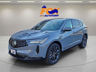 New 2025 Acura RDX A-Spec
