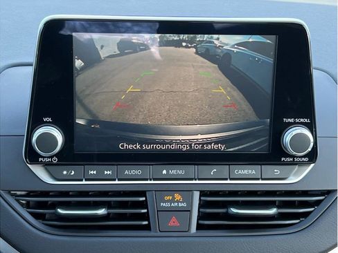 New 2025 Nissan Altima 2.5 S image 12