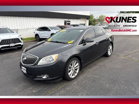 Used 2014 Buick Verano FWD image 14