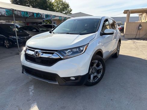 Used 2019 Honda CR-V EX image 1