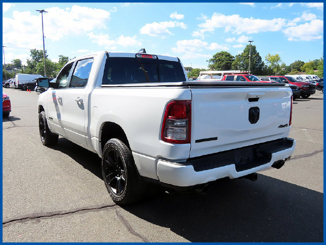 Used 2022 RAM 1500 Big Horn AWD/4WD image 5