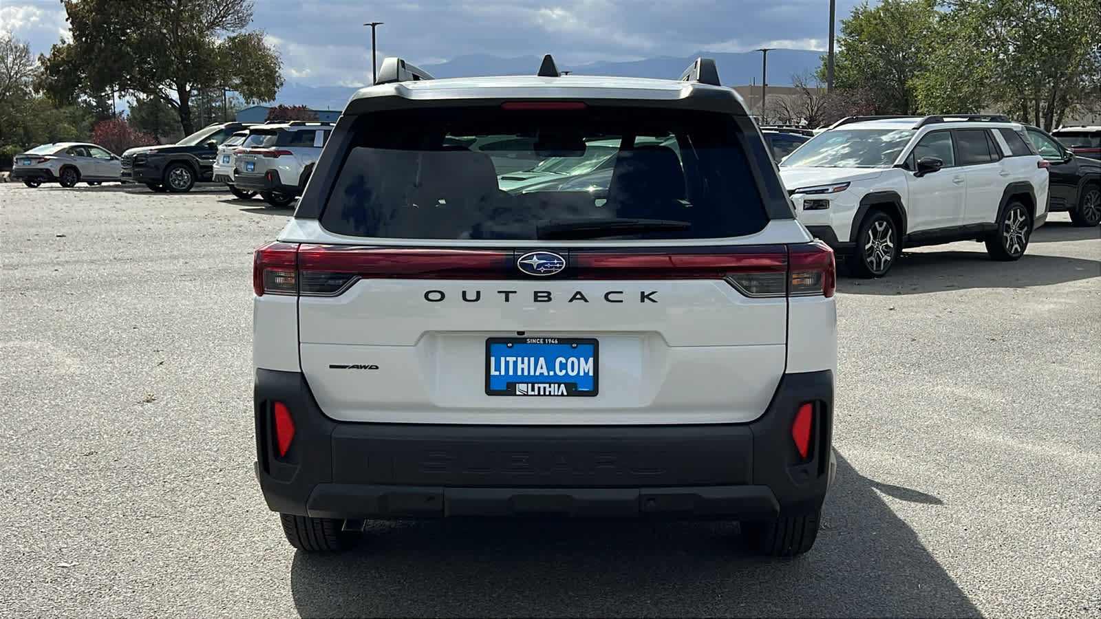 New 2026 Subaru Outback Premium AWD/4WD image 6