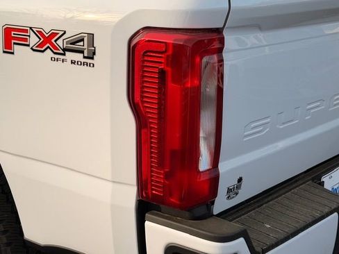 New 2026 Ford F350 XL w/ STX Appearance Package image 17